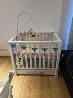 Parc pour bébés, Enlèvement, Utilisé, Carré, Tiroir