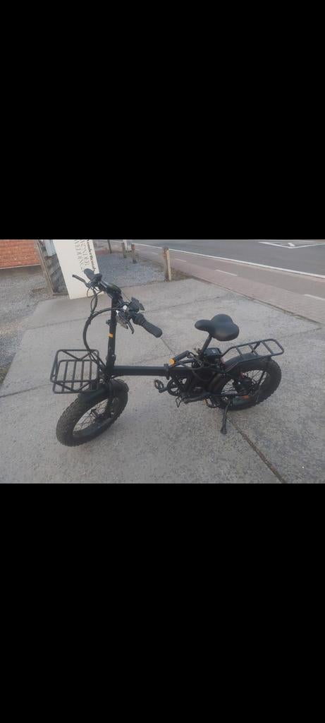 Velo electrique, Vélos & Vélomoteurs, Enlèvement