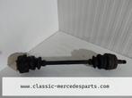 Steekas / aandrijfas Mercedes W124 met middelgroot different, Auto-onderdelen, Gebruikt, -, Ophalen of Verzenden, -
