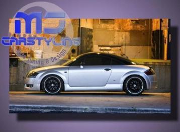 Audi TT [8N] - Sideskirts beschikbaar voor biedingen