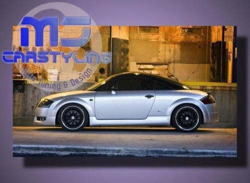 Audi TT [8N] - Sideskirts, Auto diversen, Tuning en Styling, Ophalen of Verzenden