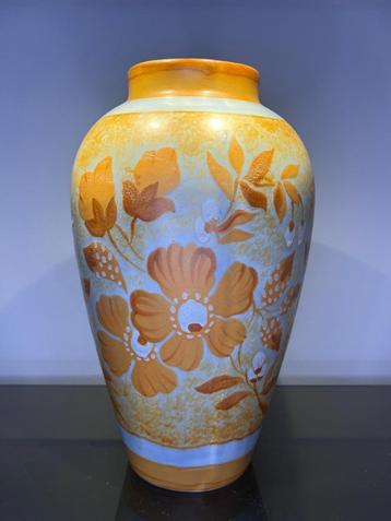 Charles Catteau Keramis Boch  beschikbaar voor biedingen