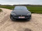 Tesla Model S 90D 2016, Cuir, Berline, Automatique, Verrouillage centralisé sans clé