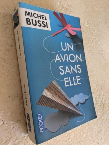 Un avion sans elle (Michel Bussi). beschikbaar voor biedingen