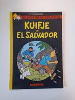 Kuifje in El Salvador parodie Vandersteen 1e druk, Gelezen, Ophalen of Verzenden