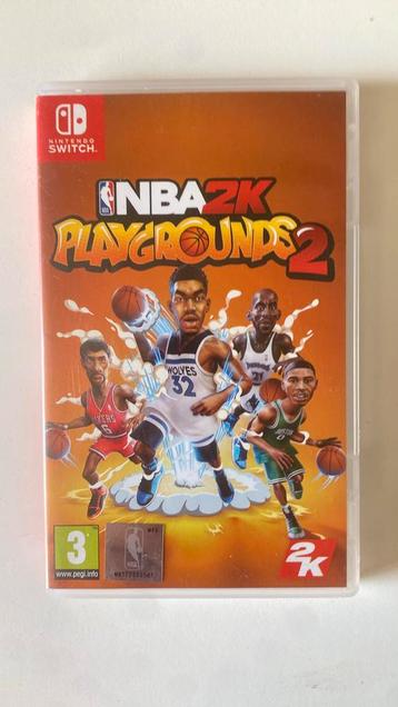 NBA 2K Playgrounds 2
