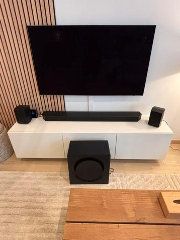 Barre son Samsung q990b beschikbaar voor biedingen
