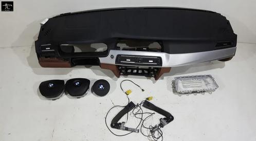 BMW 5 Serie F10 / F11 airbag airbagset dashboard, Auto-onderdelen, Dashboard en Schakelaars, BMW, Gebruikt, Ophalen