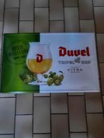Reclamebord duvel, Verzamelen, Ophalen of Verzenden, Zo goed als nieuw, Reclamebord
