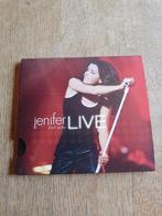 CD "Jenifer fait son live", CD & DVD, Comme neuf, 2000 à nos jours, Enlèvement ou Envoi