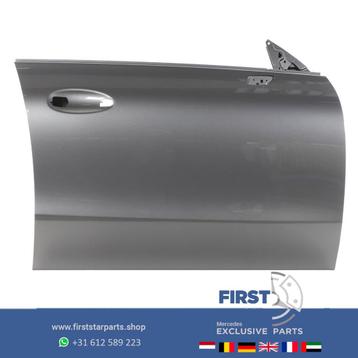 W118 CLA DEUR RECHTS VOOR A1187220800 A1187202201 PORTIER ZW beschikbaar voor biedingen