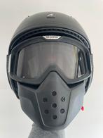 Shark helm maat M, Fietsen en Brommers, Brommerhelmen, Ophalen, Zo goed als nieuw