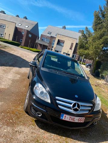 Mercedes B180 Diesel, Automaat probleem! beschikbaar voor biedingen