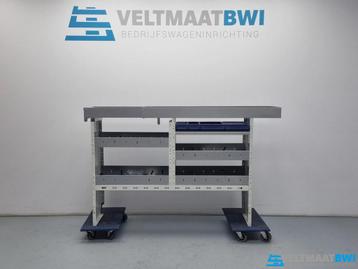 Order-System Gebruikte bedrijfswagen kasten 9496-9 beschikbaar voor biedingen