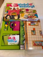 K3 winkelwedstrijd bordspel, Ophalen of Verzenden, Zo goed als nieuw