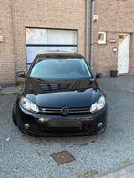 Volkswagen Golf6 R-line, Auto's, Euro 5, 4 cilinders, Zwart, Leder