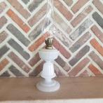 Petroleumlamp, Ophalen