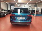 Volkswagen Tiguan Allspace 2.0 TDi + DSG + EU6d + 7pl +, Automaat, USB, Blauw, https://public.car-pass.be/vhr/37734741-caac-40b0-8ca8-552fcd74f9e6