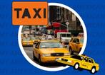 Chauffeur taxi, Offres d'emploi, À partir de 1 an, Convient comme travail d'appoint, Autres formes, Horaire variable