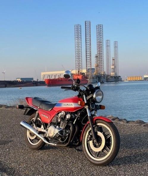 Honda bol dor 900 F  1979   50000km, Motoren, Motoren | Oldtimers, Naked bike, meer dan 35 kW, 4 cilinders, Ophalen