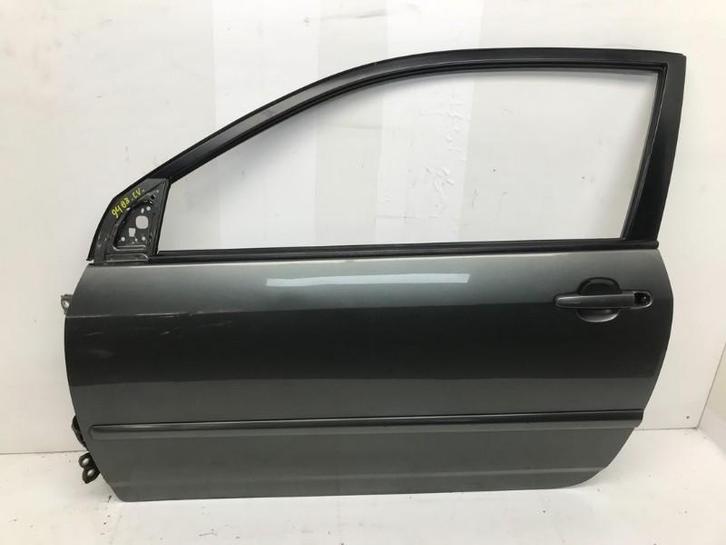 PORTIER LINKS VOOR Toyota Corolla (E12) (11-2001/03-2007), Auto-onderdelen, Carrosserie, Deur, Toyota, Voor, Links, Gebruikt