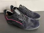 Floris van Bommel sneakers maat 9.5 / 43.5, Kleding | Heren, Schoenen, Blauw, Floris van Bommel, Ophalen of Verzenden, Zo goed als nieuw