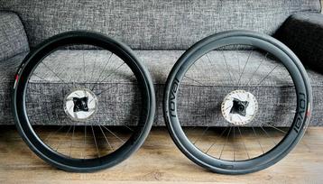 Carbon Roval C38 Boost geschikt voor specialized Creo beschikbaar voor biedingen