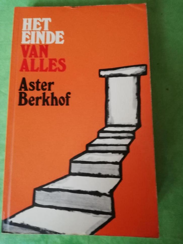 Het einde van alles - Aster Berkhof, Boeken, Romans, Zo goed als nieuw, België, Ophalen of Verzenden