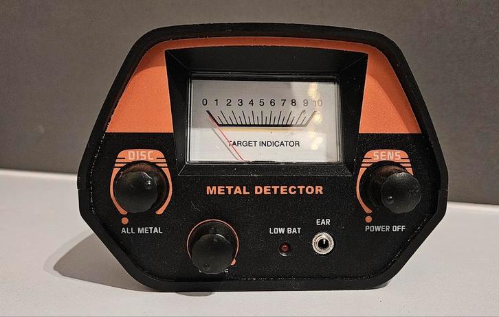 Metaaldetector GTX 4030, Hobby en Vrije tijd, Metaaldetectors, Zo goed als nieuw, Ophalen of Verzenden