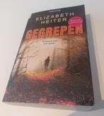 Elizabeth Heiter : Gegrepen, Ophalen of Verzenden