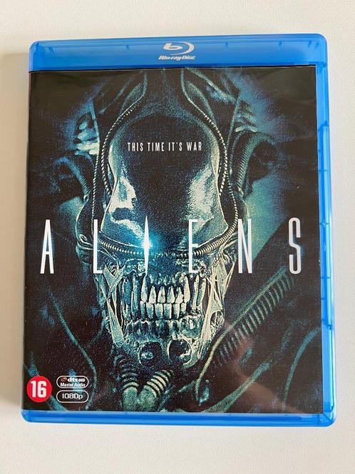 Blu-ray Aliens Le retour, CD & DVD, Blu-ray, Utilisé, Horreur, Enlèvement ou Envoi