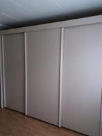 kleerkast, Huis en Inrichting, Kasten | Kleerkasten, Ophalen, Gebruikt, 200 cm of meer, 200 cm of meer