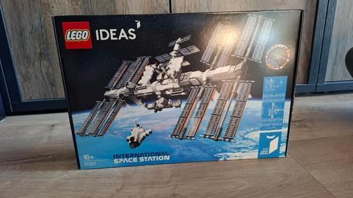 LEGO International Space Station (21321) - Nieuw en Ongeope, Kinderen en Baby's, Speelgoed | Duplo en Lego, Nieuw, Lego, Complete set