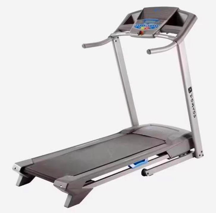 Loopband Domyos TC4, Sport en Fitness, Fitnessmaterialen, Gebruikt, Ophalen