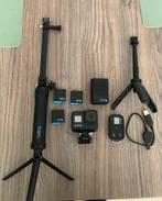 Gopro Hero 8 + Accesoires, Ophalen of Verzenden, Zo goed als nieuw, GoPro