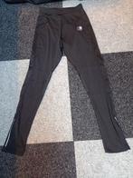 Zwarte loopbroek S/36, Zwart, Ophalen of Verzenden, Hardlopen of Fietsen, Maat 36 (S)