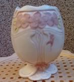 Vase art nouveau en porcelaine, Enlèvement ou Envoi