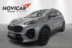 Kia Sportage Black Edition 1.6 ISG, Argent ou Gris, Boîte manuelle, 1415 kg, 5 portes