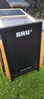 Tableau Bru, Ophalen, Zo goed als nieuw