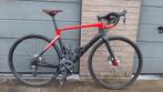 Race/gravel Cube agree c62 SL full Ultegra DISC DI 2, Meer dan 20 versnellingen, Carbon, Zo goed als nieuw, 53 tot 57 cm