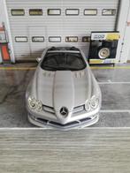 MERCEDES SLR MCLAREN ROADSTER 1/18, Enlèvement ou Envoi, Comme neuf, Voiture, MiniChamps