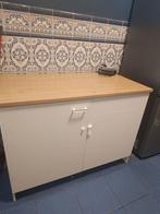 Meuble cuisine Ikea, Enlèvement