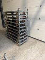 Deense karren, Doe-het-zelf en Bouw, Transportwagens, 100 liter of meer, Ophalen, Gebruikt, Transportkar