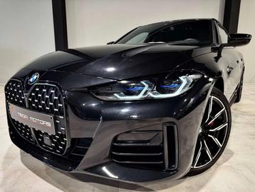 BMW 4 Serie 430 iAS 245CV PACK M" 10/2022 LASER HEAD-UP FREi beschikbaar voor biedingen