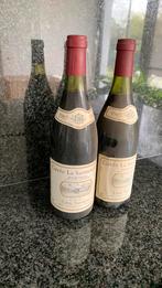 Cuvée La Sarmentière - Bourgogne - Léon Sarment - 1987, Collections, Vins, Enlèvement ou Envoi, Comme neuf
