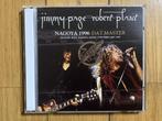 2 CD's Jimmy PAGE & Robert PLANT - Live in Nagoya 1996, CD & DVD, CD | Hardrock & Metal, Neuf, dans son emballage, Envoi