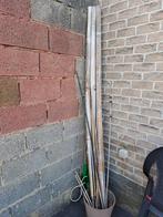 BAMBOE OM 280 CM TE GEVEN, Tuin en Terras, Brandhout, Minder dan 3 m³, Ophalen, Overige houtsoorten, Takken