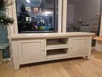 Meuble TV, table basse et petite commode, 25 à 50 cm, Moins de 100 cm, Vintage blanc, Comme neuf