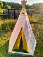 Smoby tipi/tent, Ophalen