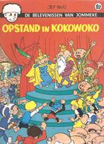 Jommeke - Opstand in Kokowoko, Boeken, Eén stripboek, Ophalen of Verzenden, Gelezen, Jef Nys